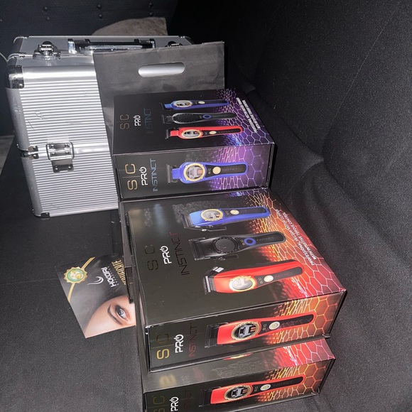 Stylecraft Instinct Clippers & Trimmers - Picture 1 of 1